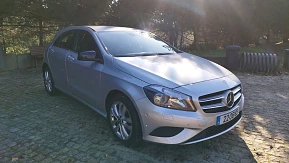 Mercedes-Benz Classe A 180 CDi B.E. Urban Auto de 2013