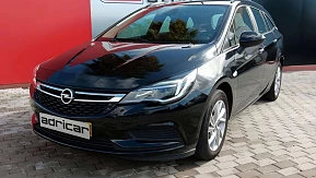 Opel Astra de 2019