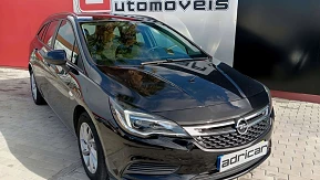 Opel Astra de 2019