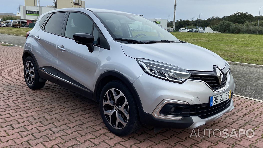 Renault Captur de 2019