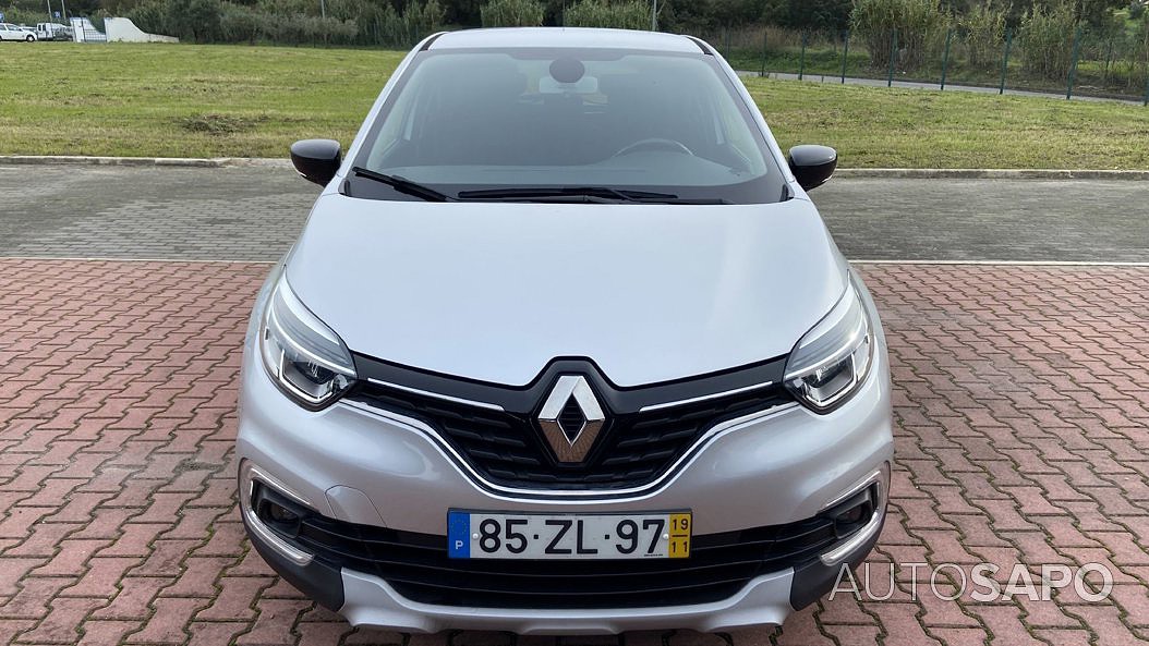 Renault Captur de 2019