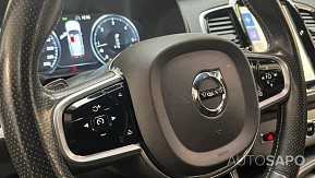 Volvo XC90 2.0 D4 R-Design de 2016