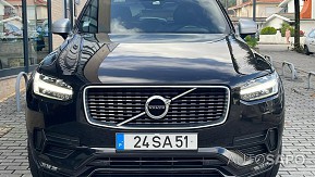 Volvo XC90 2.0 D4 R-Design de 2016