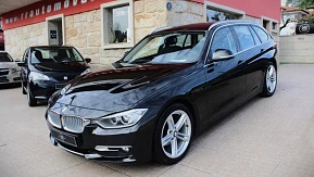 BMW Série 3 320 d EfficientDynamics de 2013