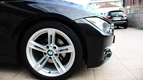 BMW Série 3 320 d EfficientDynamics de 2013