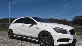 Mercedes-Benz Classe A 45 AMG 4Matic de 2014