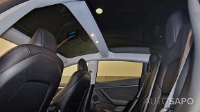 Tesla Model 3 Dual Motor Long Range AWD de 2021