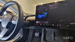 Tesla Model 3 Dual Motor Long Range AWD de 2021