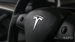 Tesla Model 3 Dual Motor Long Range AWD de 2021