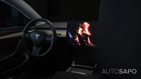 Tesla Model 3 Dual Motor Long Range AWD de 2021