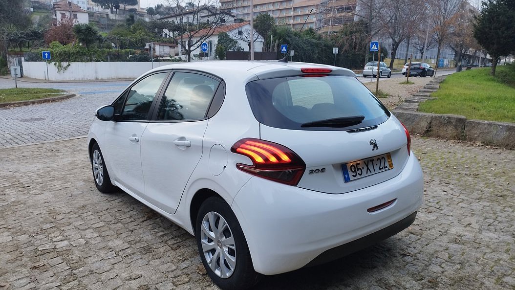 Peugeot 208 1.5 HDI Signature de 2019