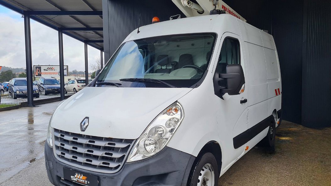 Renault Master de 2012