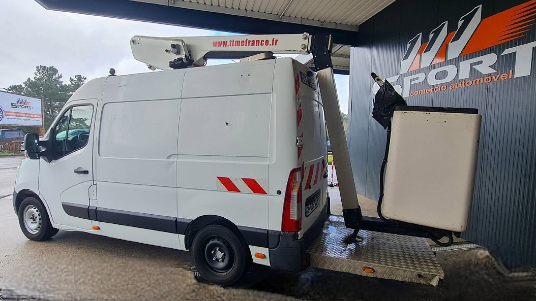 Renault Master de 2012