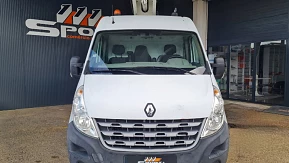 Renault Master de 2012