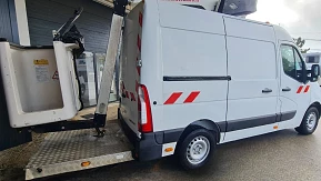 Renault Master de 2012