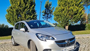 Opel Corsa-e de 2018