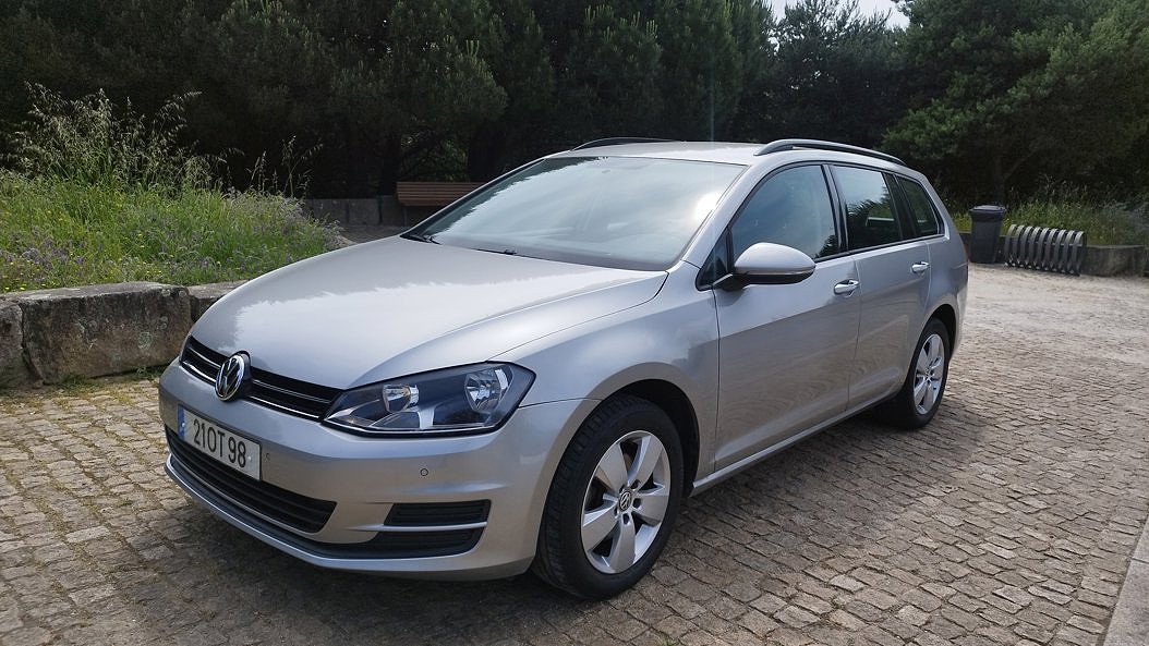 Volkswagen Golf 1.6 TDi BlueMotion Confortline de 2014