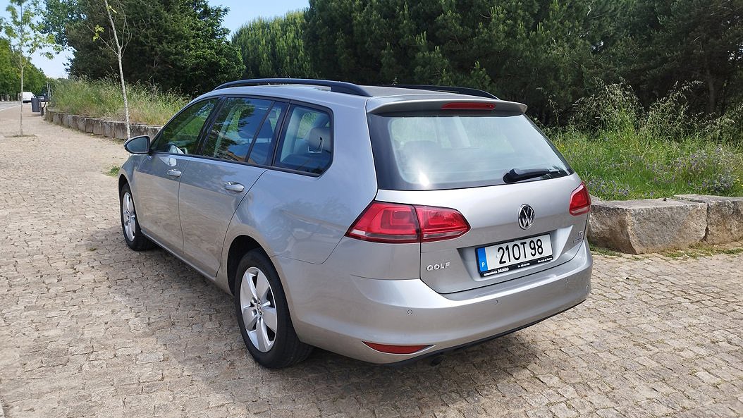 Volkswagen Golf 1.6 TDi BlueMotion de 2014