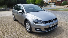 Volkswagen Golf 1.6 TDi BlueMotion de 2014