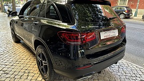 Mercedes-Benz Classe GLC 300 de 4Matic de 2020