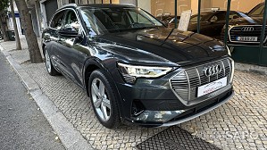 Audi e-tron 50 quattro de 2020