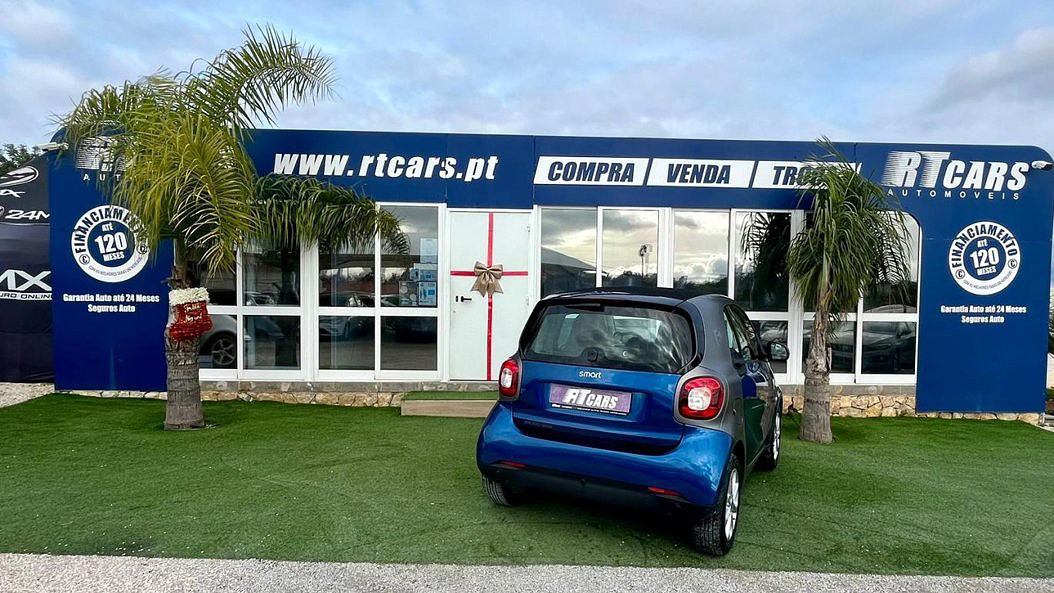 Smart Fortwo Electric Drive Passion de 2017