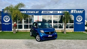 Smart Fortwo Electric Drive Passion de 2017