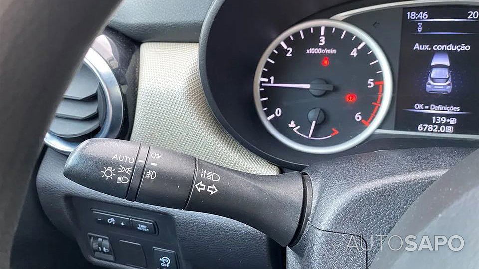 Nissan Micra 1.5 dCi Tekna S/S de 2018