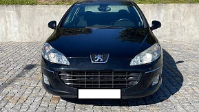 Peugeot 407 1.6 HDi Navteq de 2010