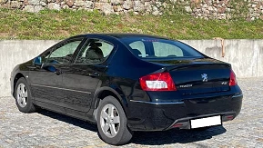 Peugeot 407 1.6 HDi Navteq de 2010