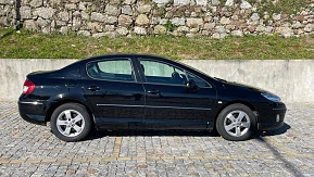 Peugeot 407 1.6 HDi Navteq de 2010