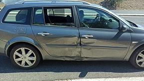 Renault Mégane 1.5 dCi Confort Dynamique de 2007