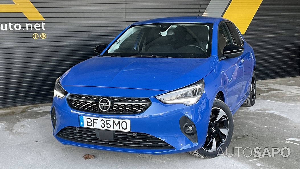Opel Corsa-e de 2022