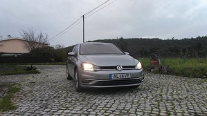 Volkswagen Golf 1.6 TDi GPS Edition de 2017