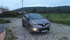 Renault Captur 1.5 dCi Exclusive XMOD de 2016