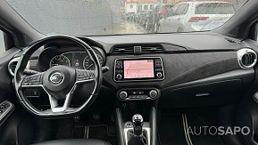 Nissan Micra de 2020