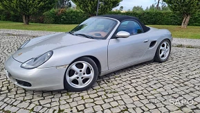 Porsche Boxster de 1999