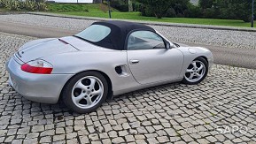 Porsche Boxster de 1999