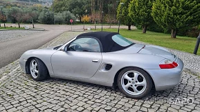 Porsche Boxster de 1999