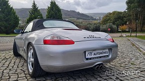 Porsche Boxster de 1999