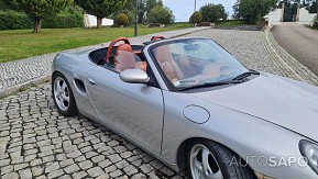 Porsche Boxster de 1999