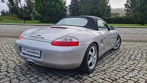 Porsche Boxster de 1999