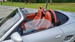 Porsche Boxster de 1999