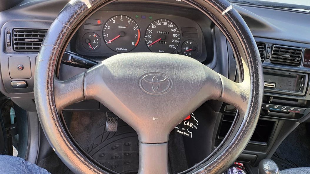 Toyota Corolla Liftback 1.3 de 1993