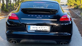 Porsche Panamera Platinum Edition de 2013