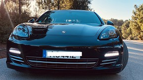 Porsche Panamera Platinum Edition de 2013