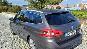 Peugeot 308 1.5 BlueHDi Allure Pack EAT8 de 2018