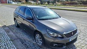 Peugeot 308 1.5 BlueHDi Allure Pack EAT8 de 2018