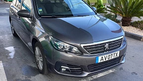 Peugeot 308 1.5 BlueHDi Allure Pack EAT8 de 2018