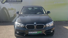 BMW Série 1 118 d Line Urban Auto de 2015